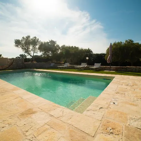 Prázdninový dům Patrizia-luxury Mottola