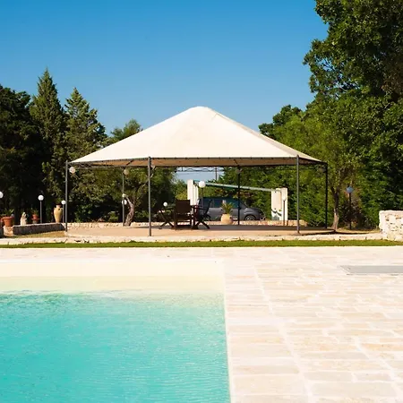 Prázdninový dům Patrizia-luxury Mottola