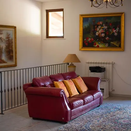 Prázdninový dům Patrizia-luxury