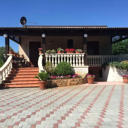 Prázdninový dům Patrizia-luxury